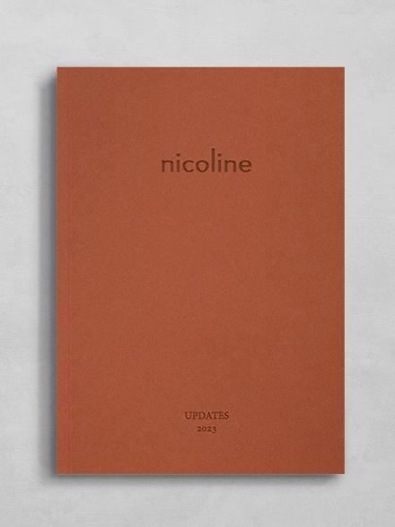 Nicoline Catalogue "Updates 2023"