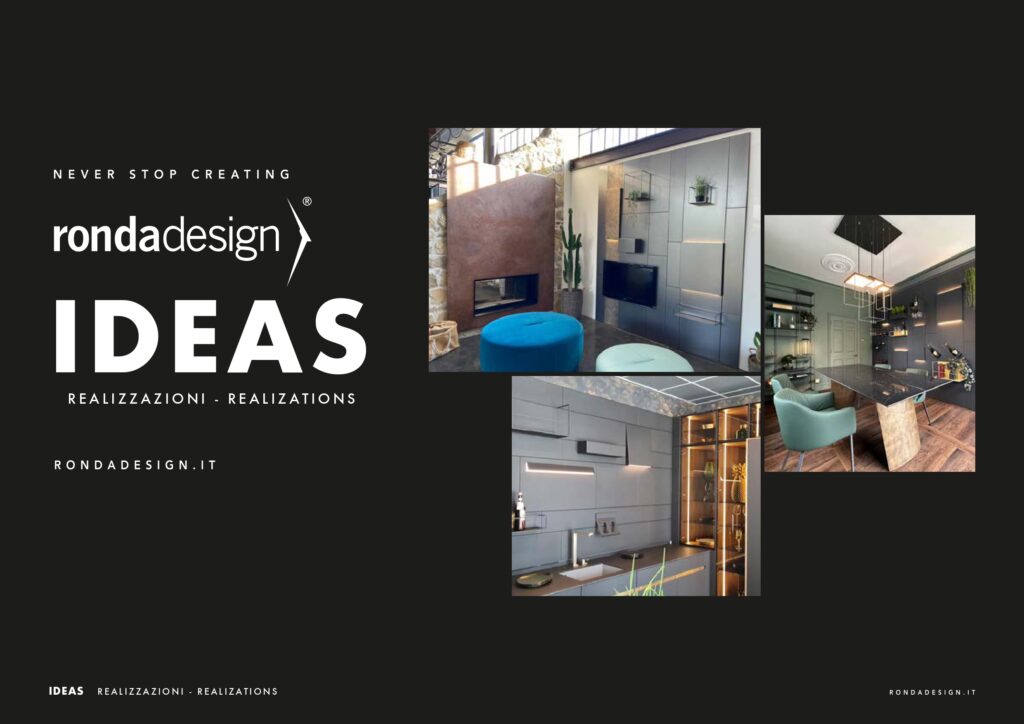 Ronda Design Catalogue - Ideas