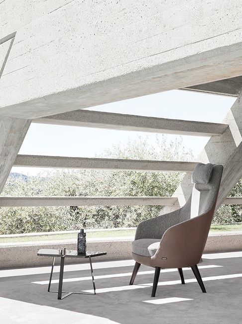 Ronda Design Mantra Italian dining chairs