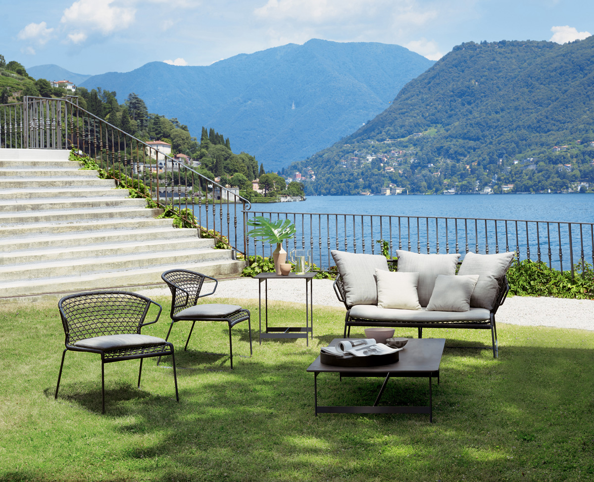 Potocco Chairs and Armchairs Vela