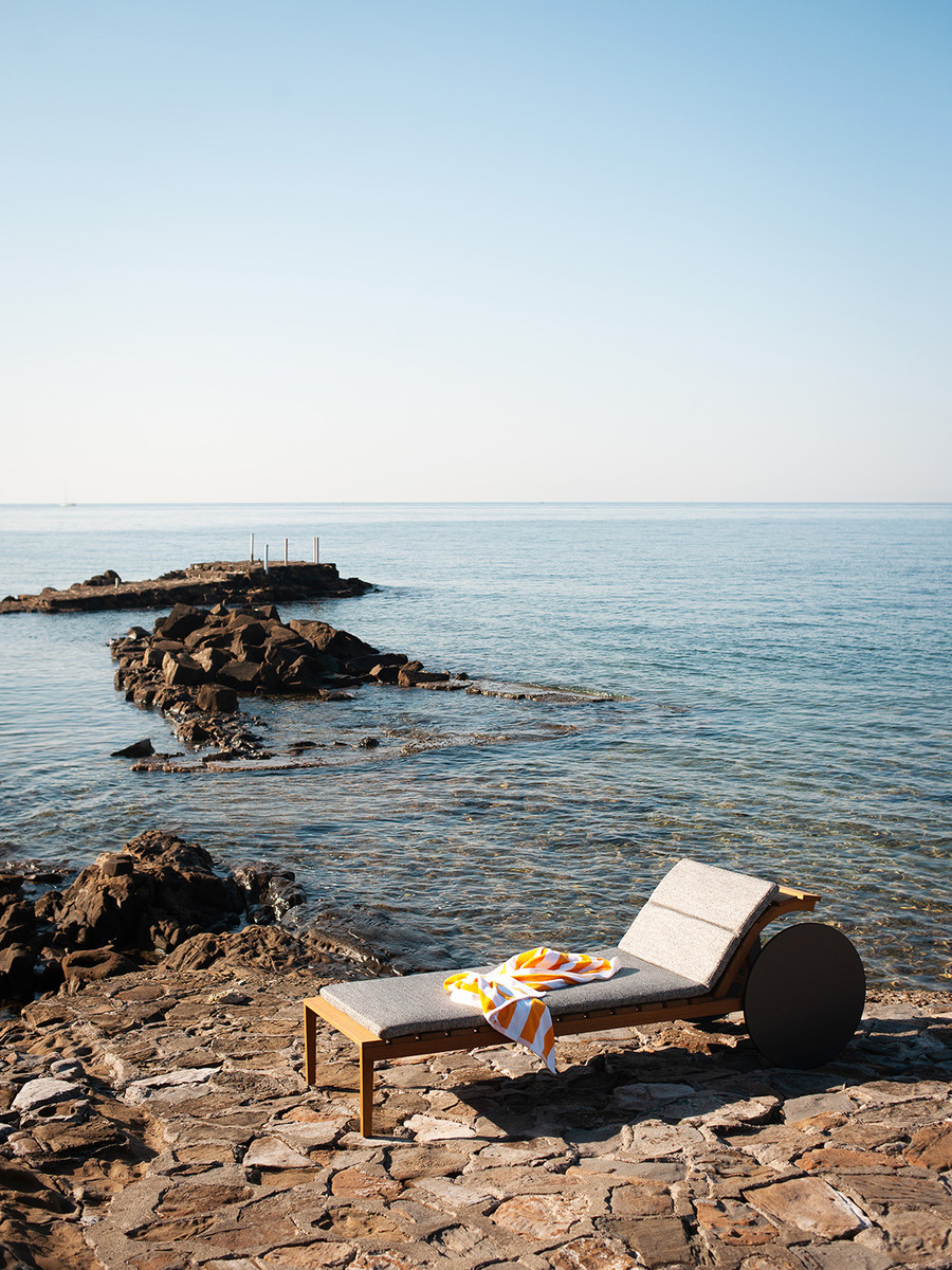 Potocco Daybeds and Sunbeds Suno