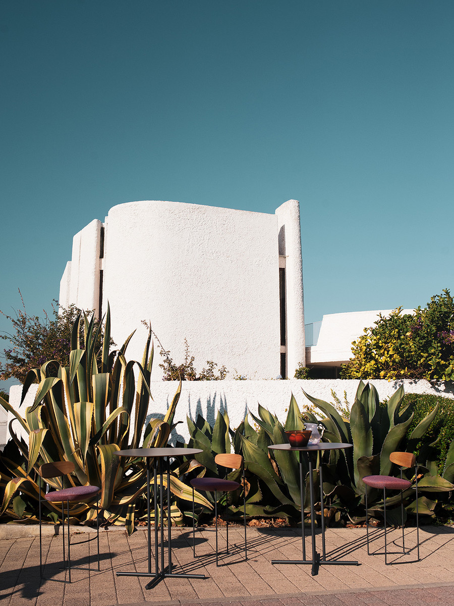 Potocco Tables Graphic 955 TAC-OUT