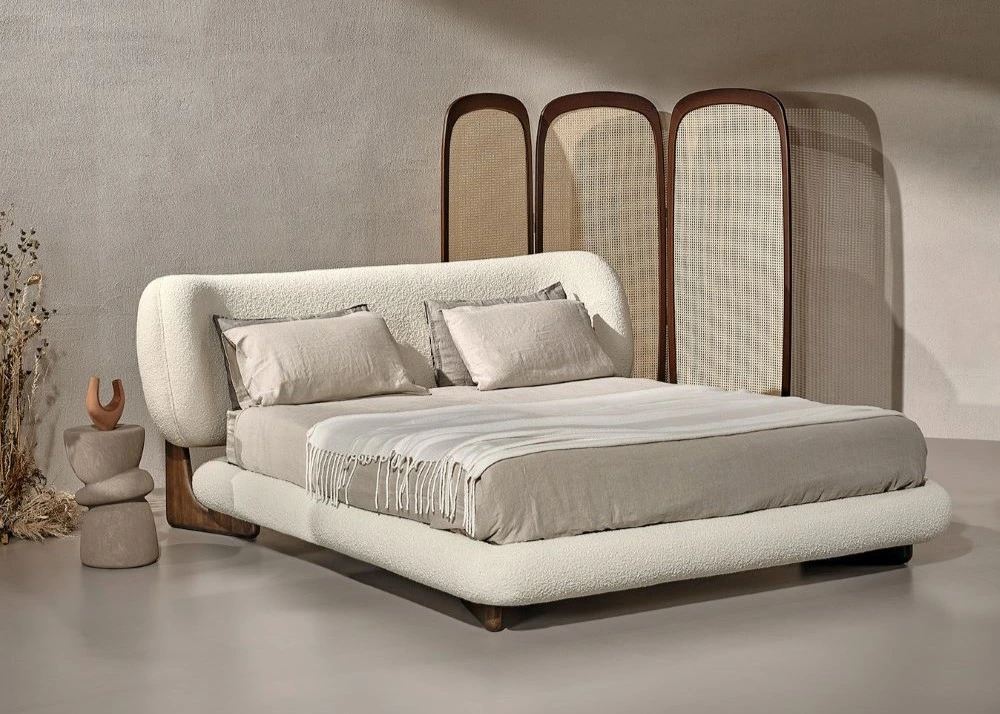 Lily Bed for Bedrooms by Nature Design