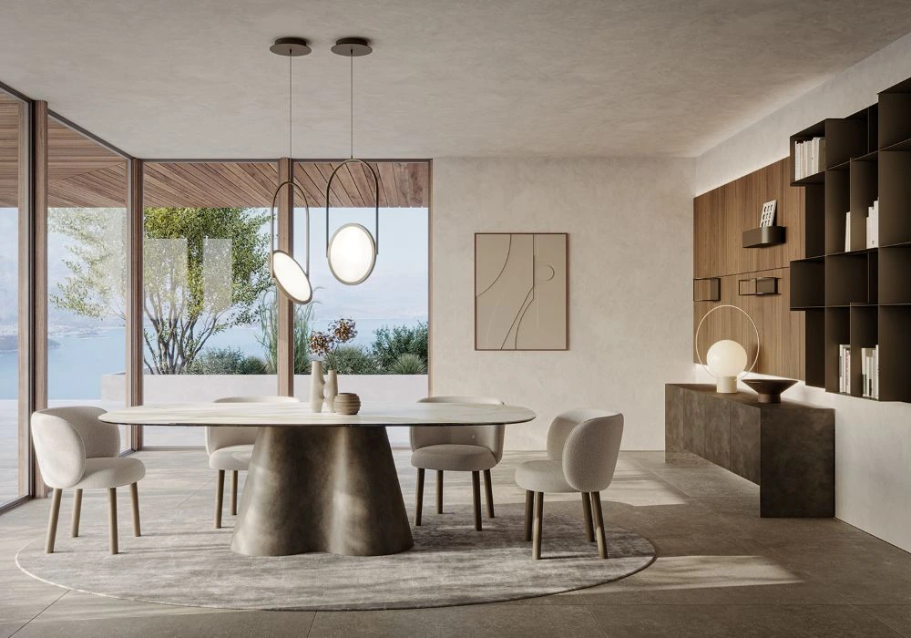 Dining Room Jupe Shanti Caddy by Ronda Design