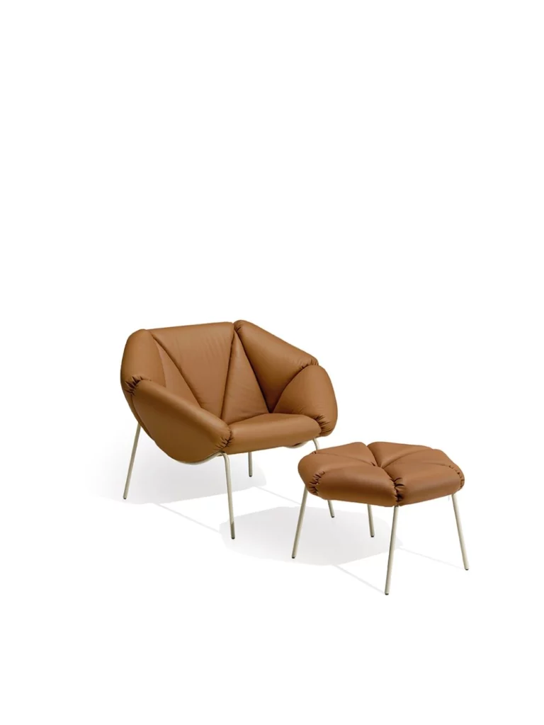 Mantra Armchair Set 01 by Ronda Design