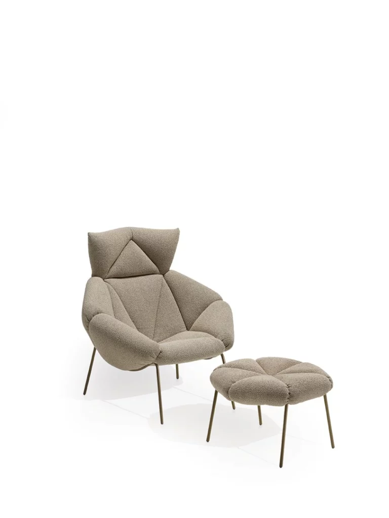 Mantra Armchair Set 02 by Ronda Design