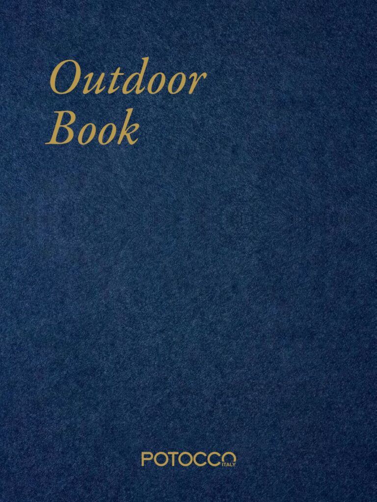 Potocco's "Outdoor Book" Catalogue