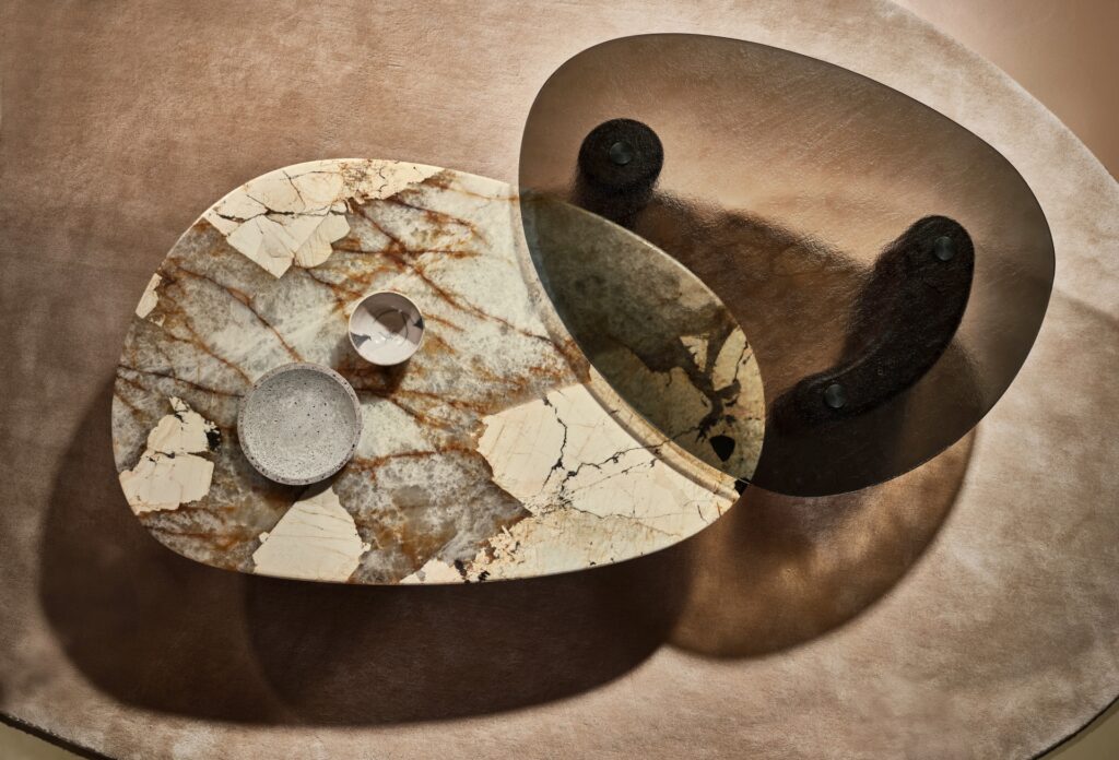 Ronda Design Libera Round Italian bookcases