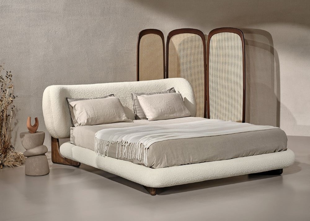 Lily Bed for Bedrooms by Nature Design