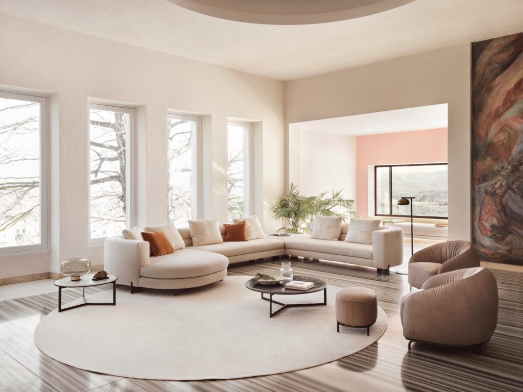 Sofa by Nicoline