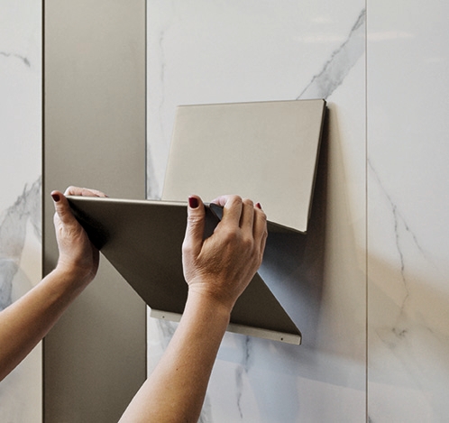 Magnetika Modular Wall System by Ronda Design