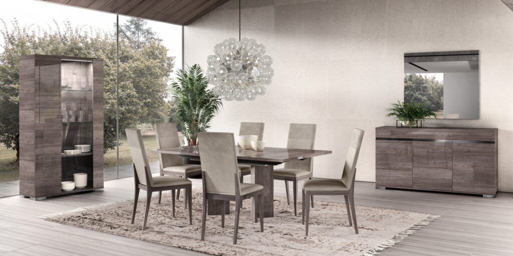 Dining Set "Viola" by Status Italia